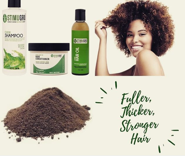 Review & Tutorial of StimuGro Chebe Hair Powder